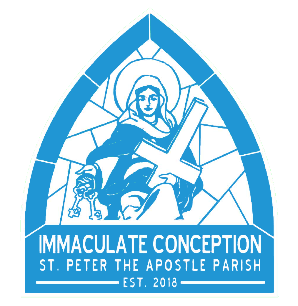 Immaculate Conception - St Peter The Apostle